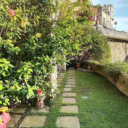 Stella Del Mare Villa Positano