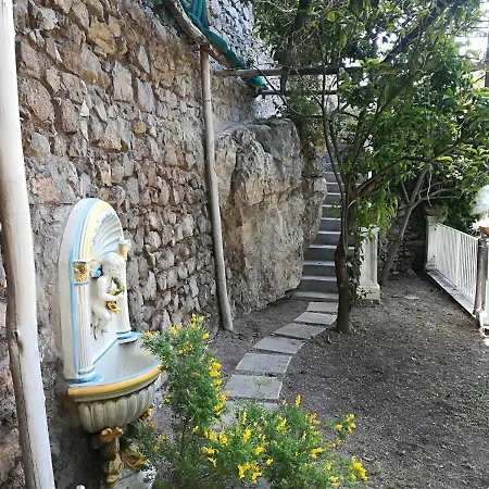 Stella Del Mare Positano