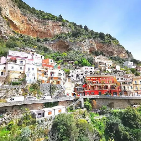 Villa Stella Del Mare Positano