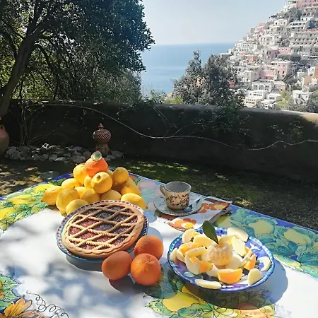 Stella Del Mare Positano